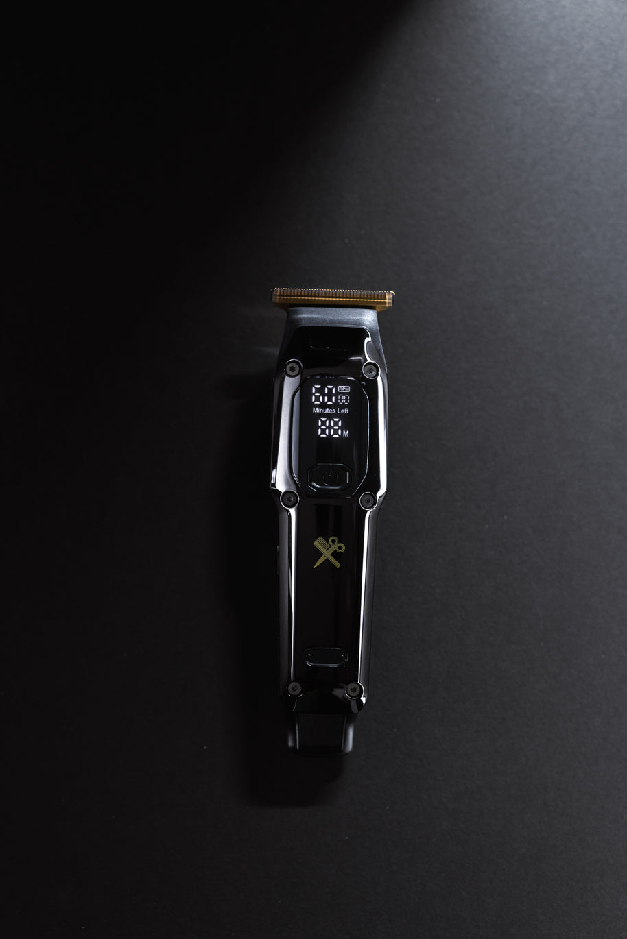 DUAL-SPEED T-BLADE TRIMMER