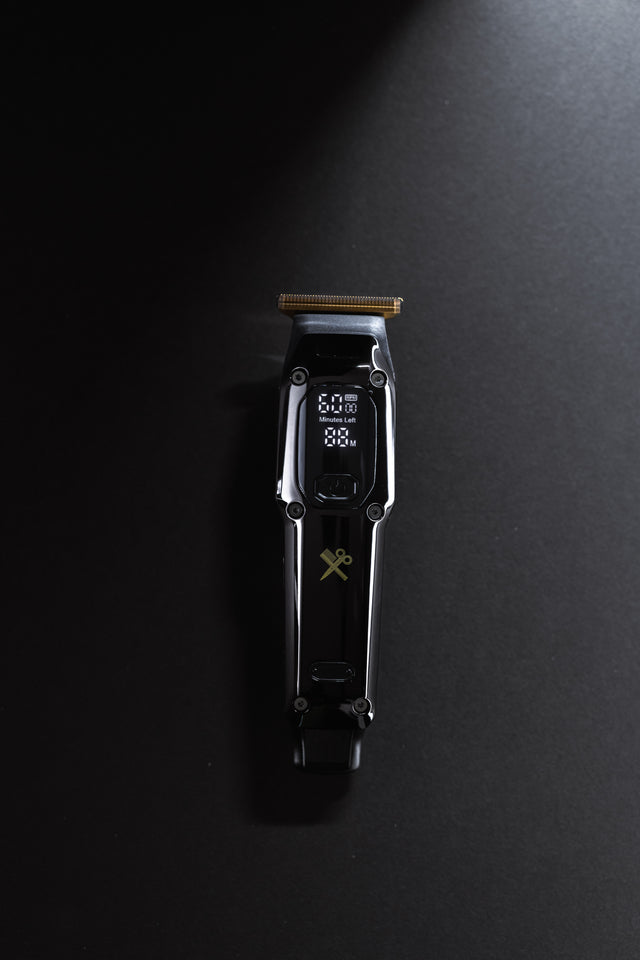 DUAL-SPEED T-BLADE TRIMMER