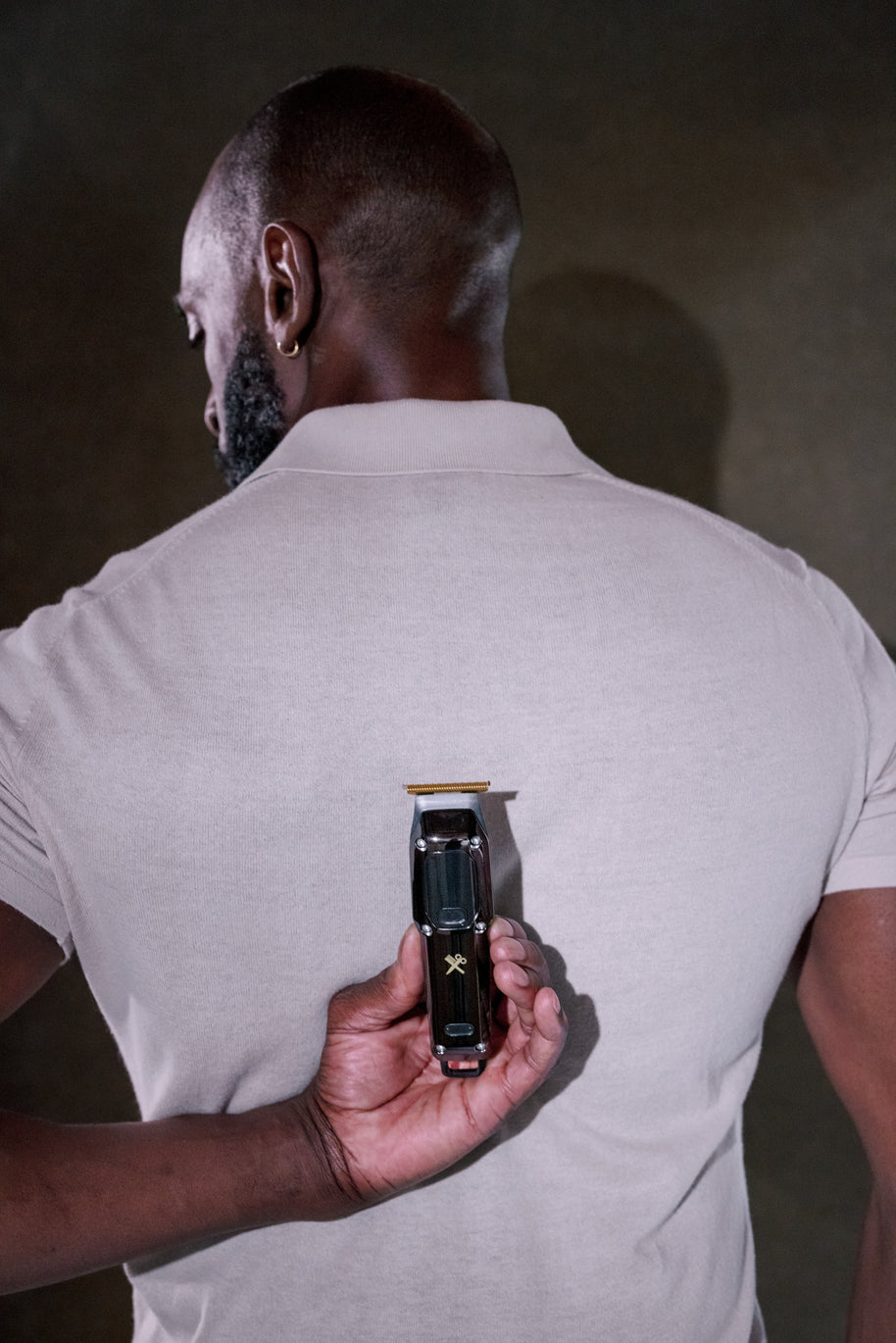 DUAL-SPEED T-BLADE TRIMMER