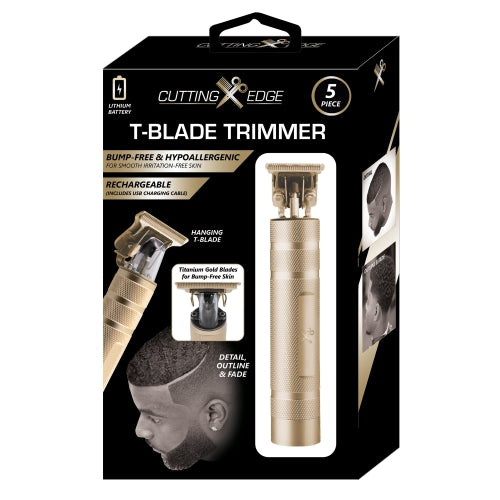 Zero-Gap T-Blade Hair Trimmer