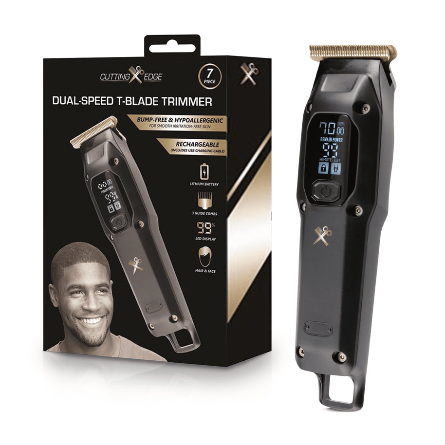 Precision Detail & Facial Grooming 2-Pack Bundle