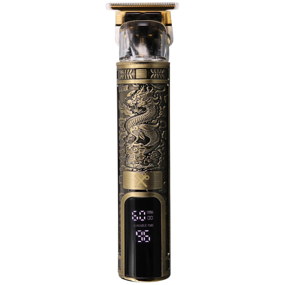 Sleek Dragon Design Zero-Gap Tech and Hypoallergenic T-blade Dragon