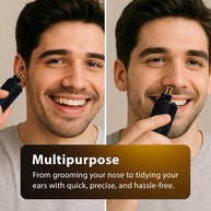 MINI NOSE & EAR TRIMMER