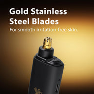 MINI NOSE & EAR TRIMMER
