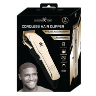Cordless Rechargeable Hair Clipper
