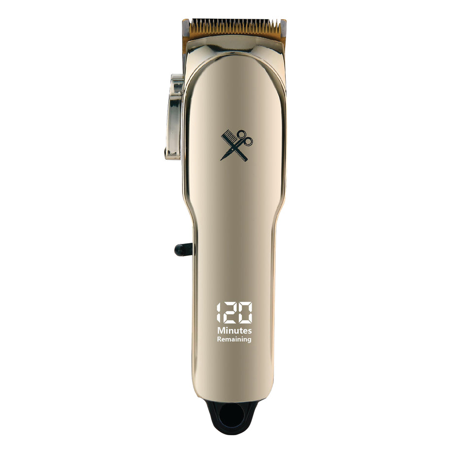 Cordless Rechargeable Hair Clipper