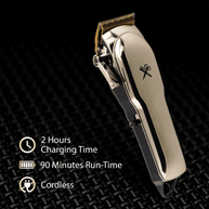 Cordless Rechargeable Hair Clipper