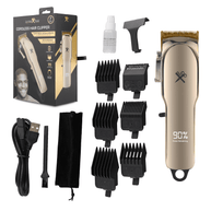 Cordless Rechargeable Hair Clipper