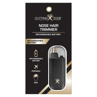 Ultimate Men’s Grooming 3-Piece Bundle: 12-in-1 Manicure Kit, T-Blade Trimmer & Nose Trimmer