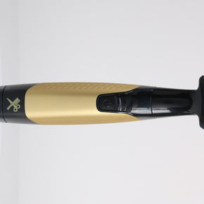 Face & Body Single Blade Trimmer – Wet/Dry Hybrid Shaver & Groomer with 5 Attachment Combs