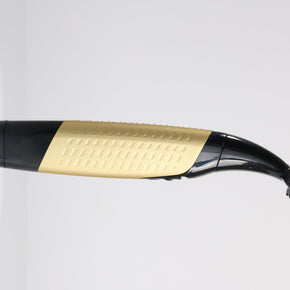 Face & Body Single Blade Trimmer – Wet/Dry Hybrid Shaver & Groomer with 5 Attachment Combs