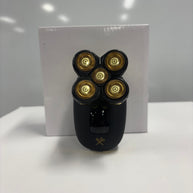 RECHARGEABLE LCD HEAD SHAVER