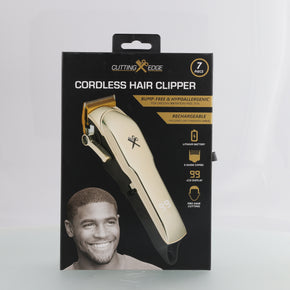 Cordless Rechargeable Hair Clipper