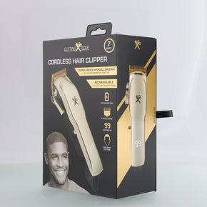 Cordless Rechargeable Hair Clipper