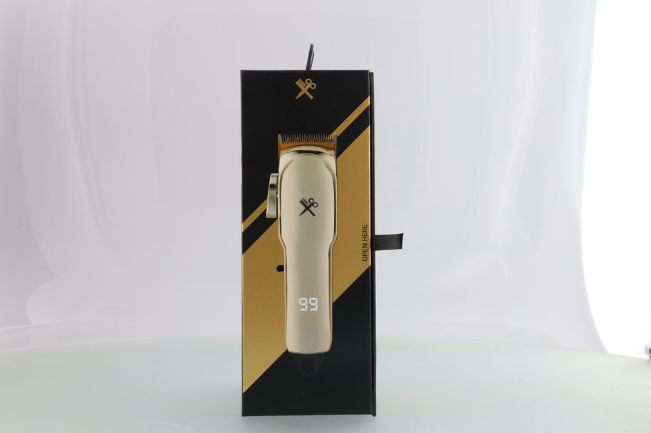 Cordless Rechargeable Hair Clipper
