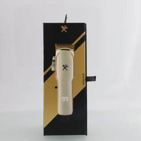 Cordless Rechargeable Hair Clipper