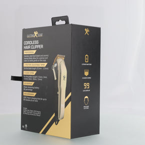 Cordless Rechargeable Hair Clipper