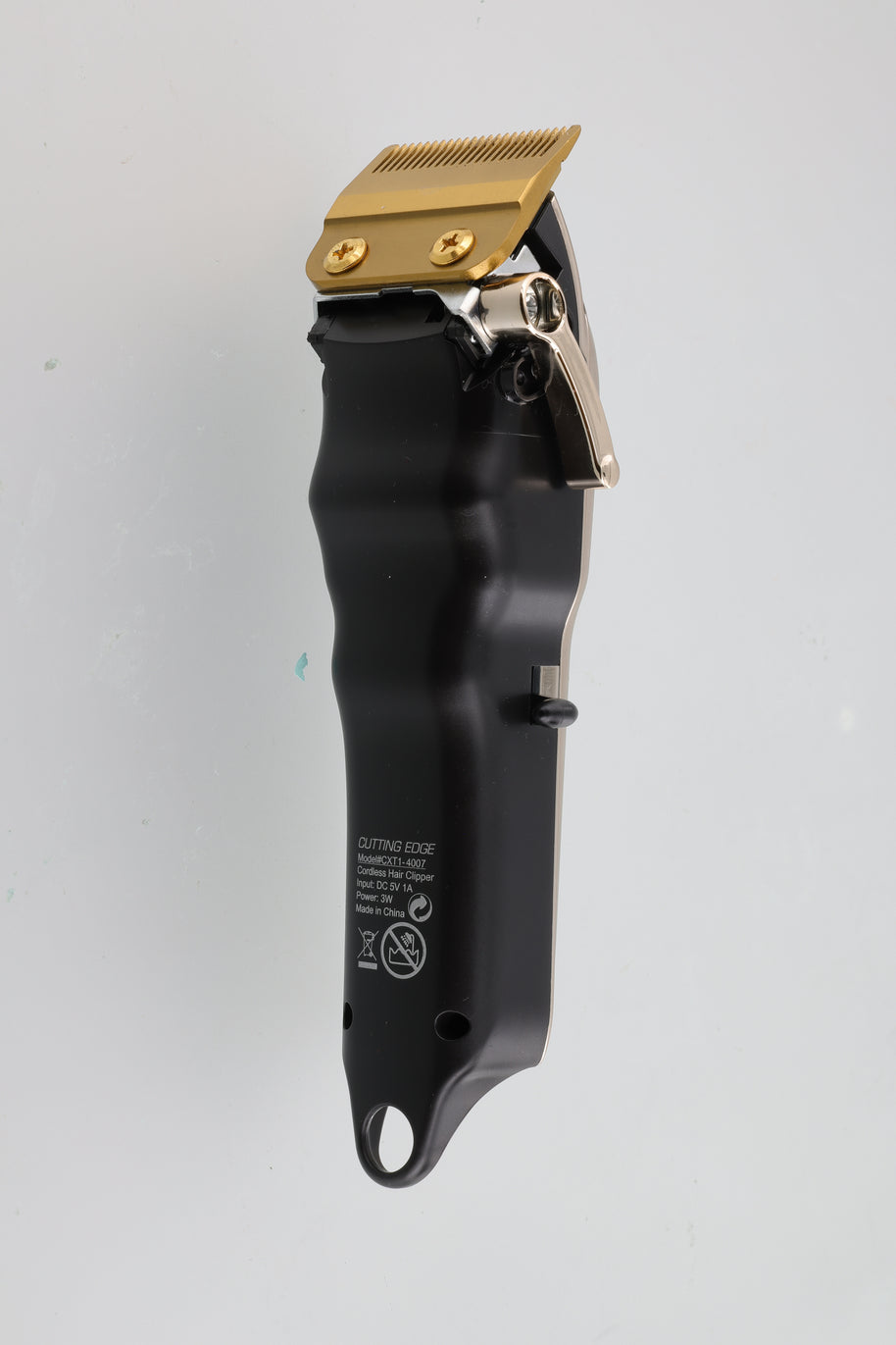 Cordless Rechargeable Hair Clipper