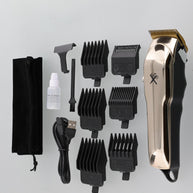 Cordless Rechargeable Hair Clipper