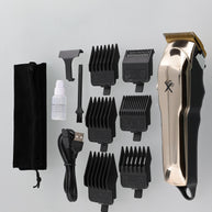 Cordless Rechargeable Hair Clipper