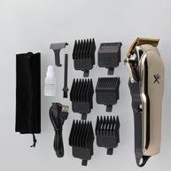Cordless Rechargeable Hair Clipper