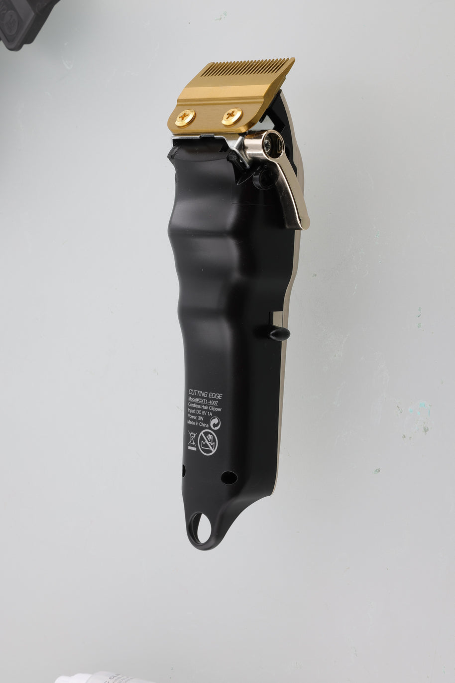 Cordless Rechargeable Hair Clipper