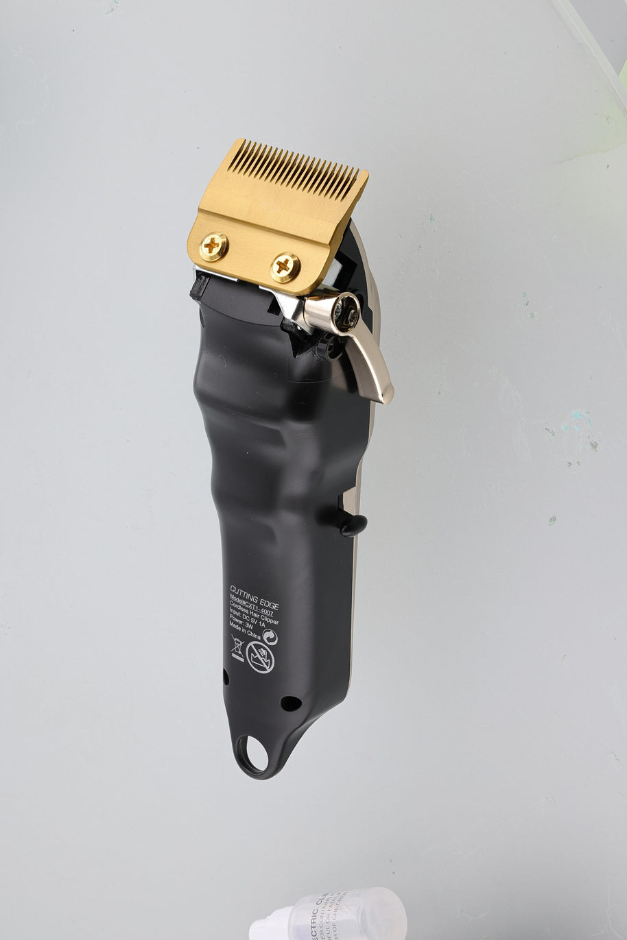 Cordless Rechargeable Hair Clipper