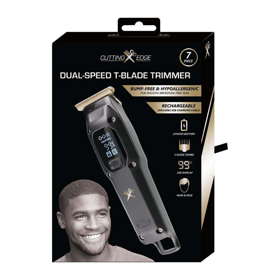 Precision Detail & Facial Grooming 2-Pack Bundle