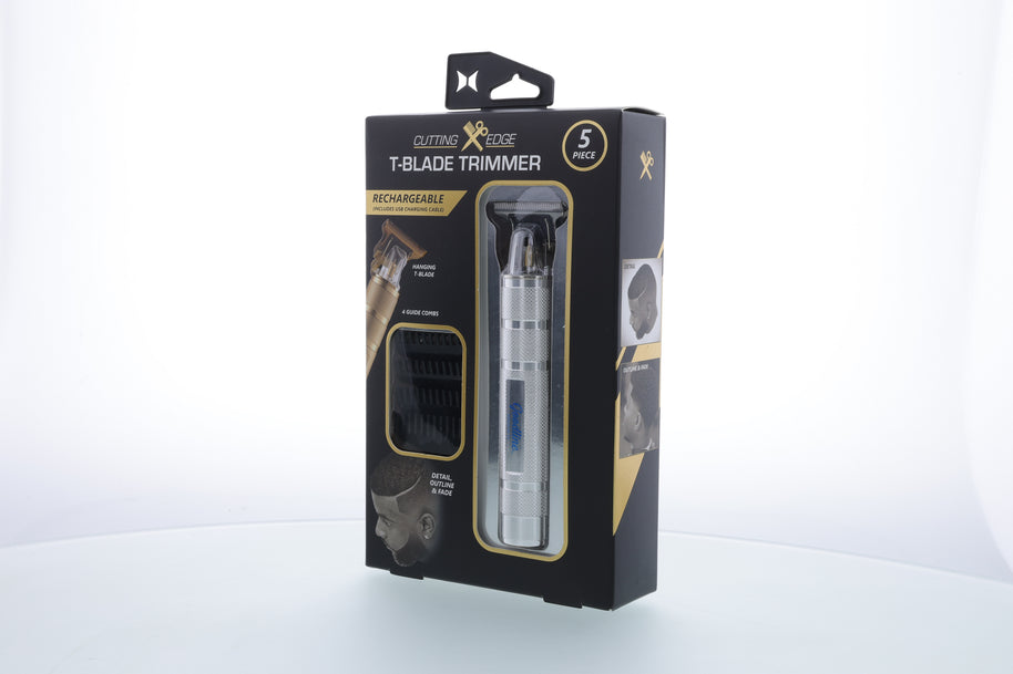 Zero-Gap T-Blade Hair Trimmer