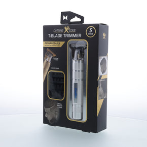 Zero-Gap T-Blade Hair Trimmer