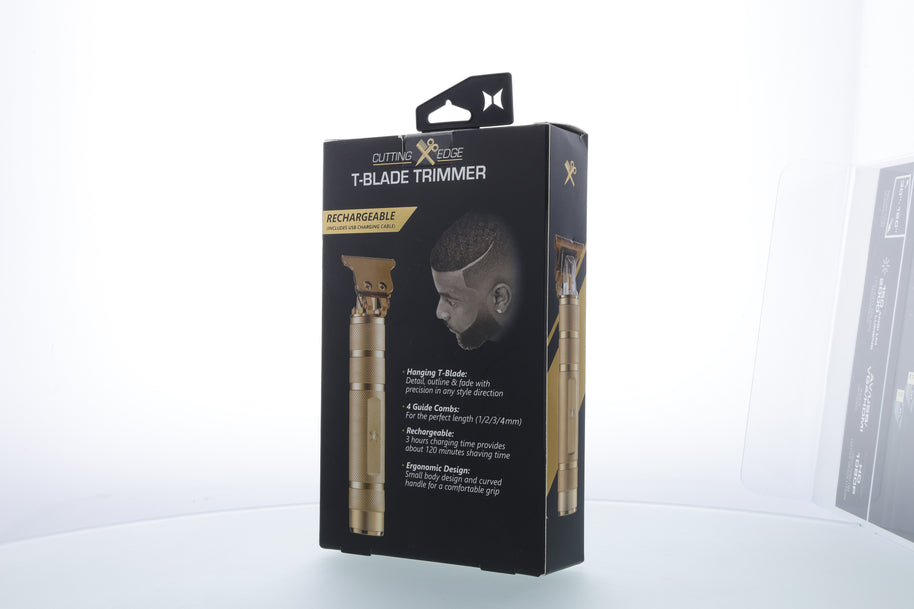Zero-Gap T-Blade Hair Trimmer