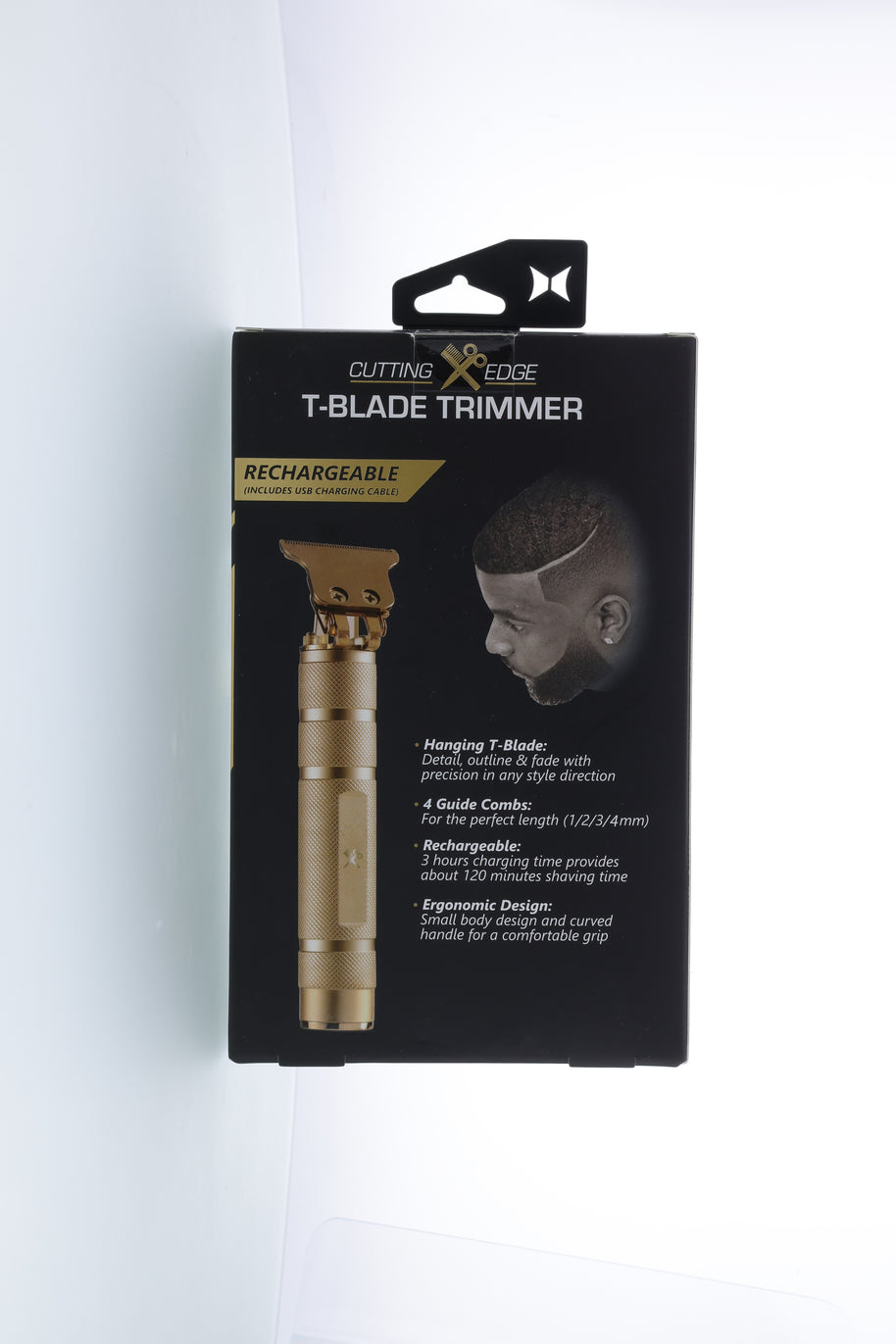 Zero-Gap T-Blade Hair Trimmer