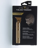Zero-Gap T-Blade Hair Trimmer