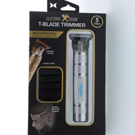 Zero-Gap T-Blade Hair Trimmer