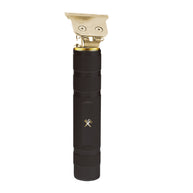 Elite Grooming Bundle: LCD T-Blade Trimmer & Kyoto Dual Gold Foil Shaver