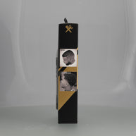 Elite Grooming Bundle: LCD T-Blade Trimmer & Kyoto Dual Gold Foil Shaver