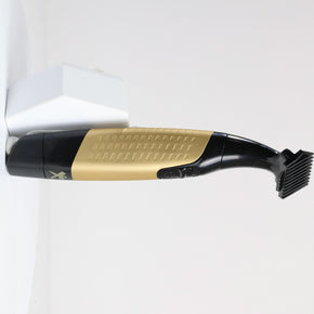 Face & Body Single Blade Trimmer – Wet/Dry Hybrid Shaver & Groomer with 5 Attachment Combs