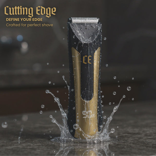 LCD FULL BODY HAIR TRIMMER