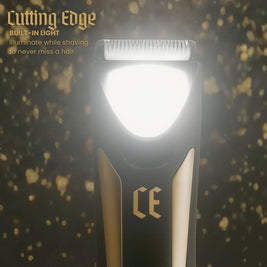 LCD FULL BODY HAIR TRIMMER