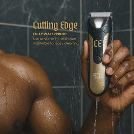 LCD FULL BODY HAIR TRIMMER