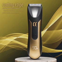 LCD FULL BODY HAIR TRIMMER