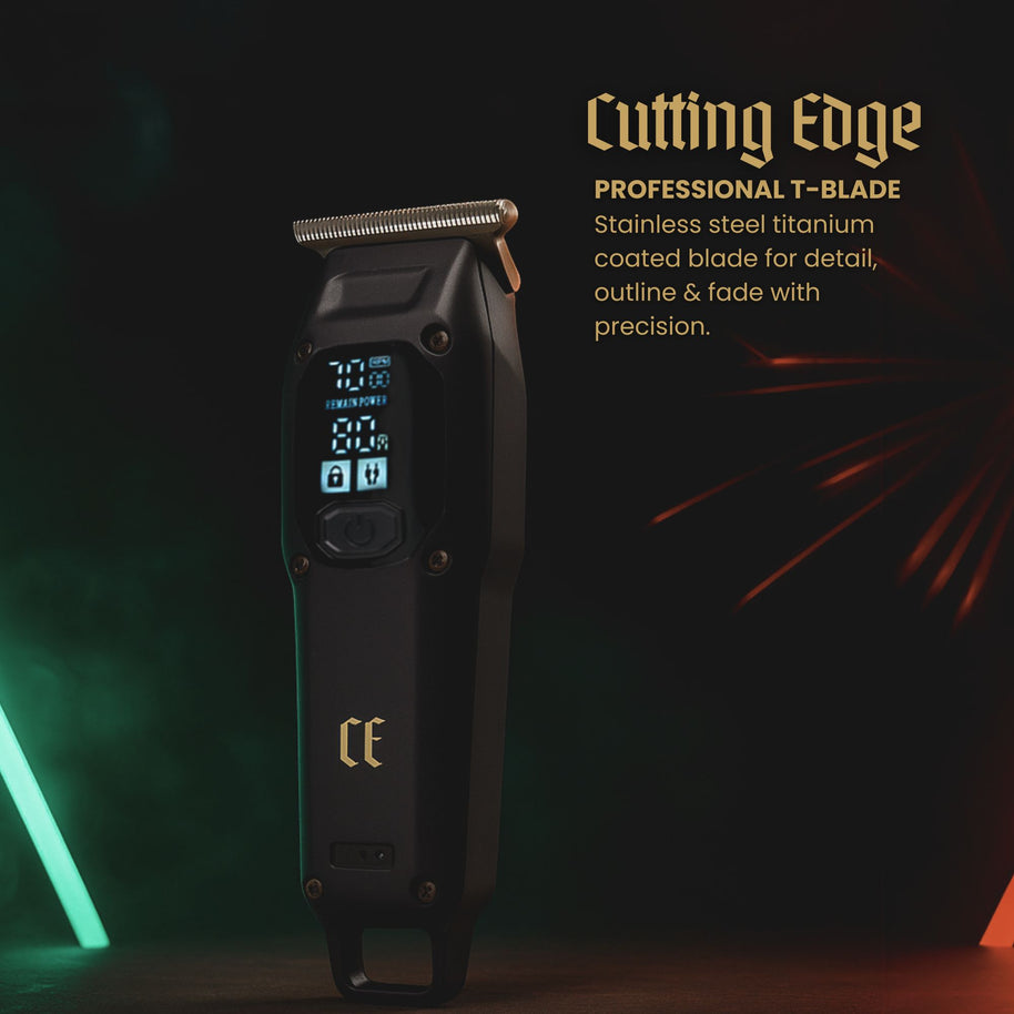 DUAL-SPEED T-BLADE TRIMMER