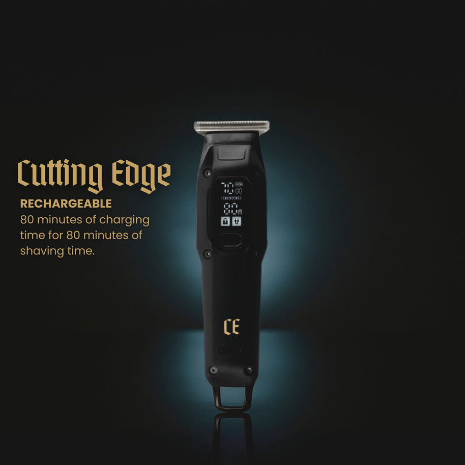 DUAL-SPEED T-BLADE TRIMMER