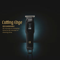 DUAL-SPEED T-BLADE TRIMMER