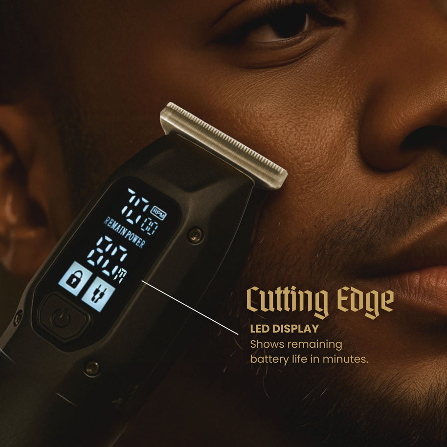 DUAL-SPEED T-BLADE TRIMMER