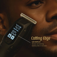 DUAL-SPEED T-BLADE TRIMMER
