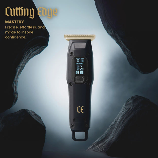 DUAL-SPEED T-BLADE TRIMMER