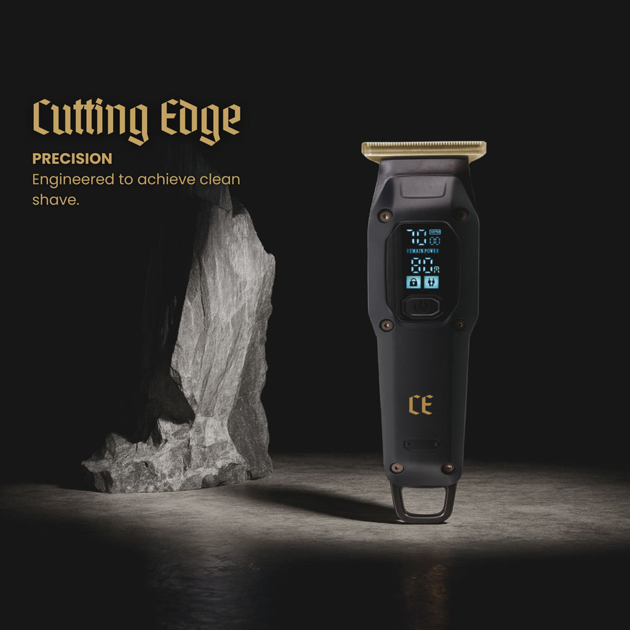 DUAL-SPEED T-BLADE TRIMMER