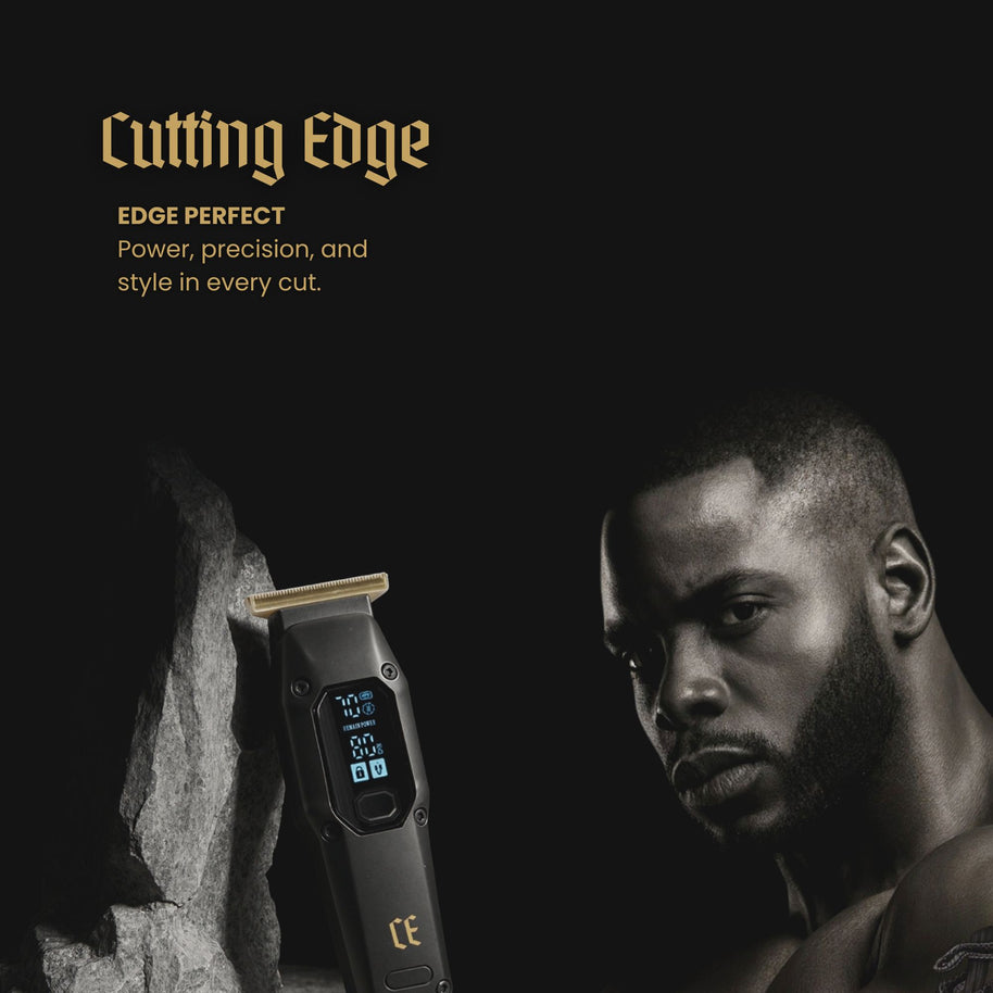 DUAL-SPEED T-BLADE TRIMMER