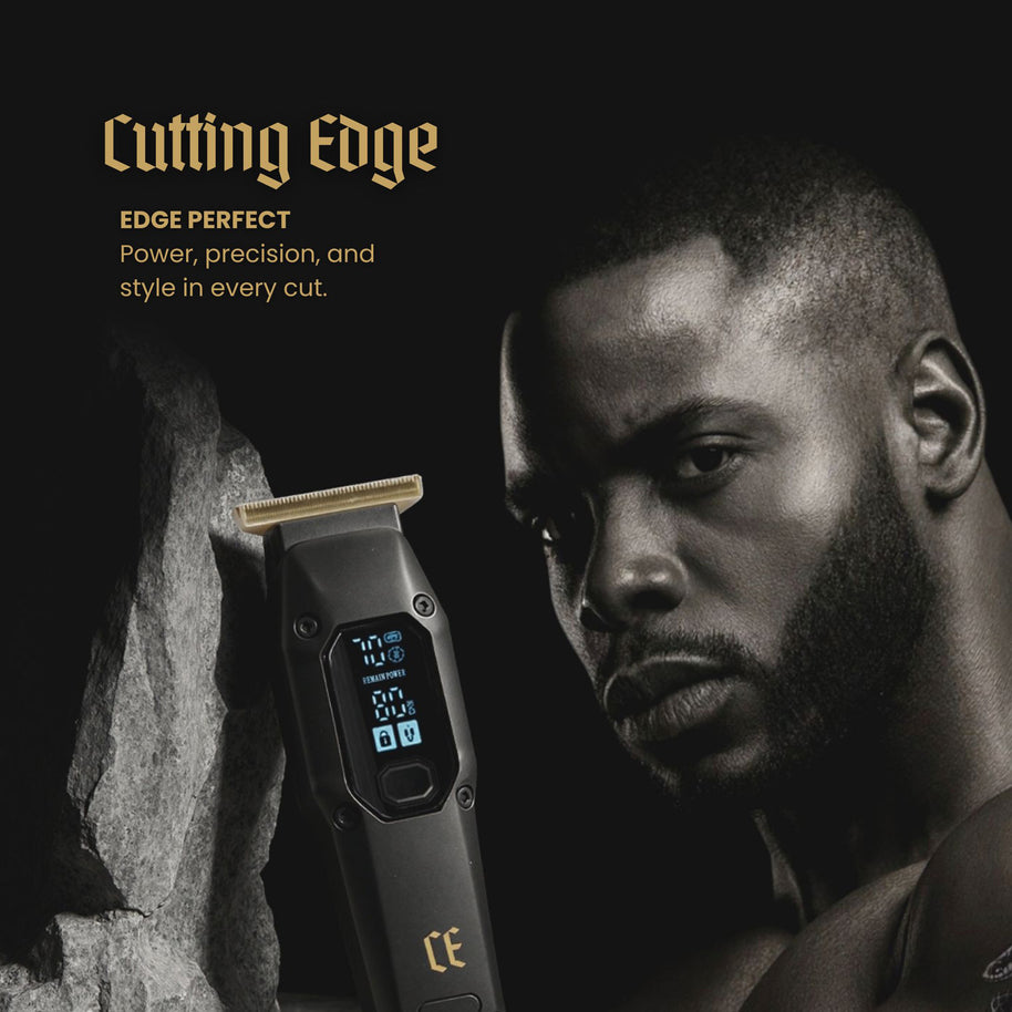 DUAL-SPEED T-BLADE TRIMMER